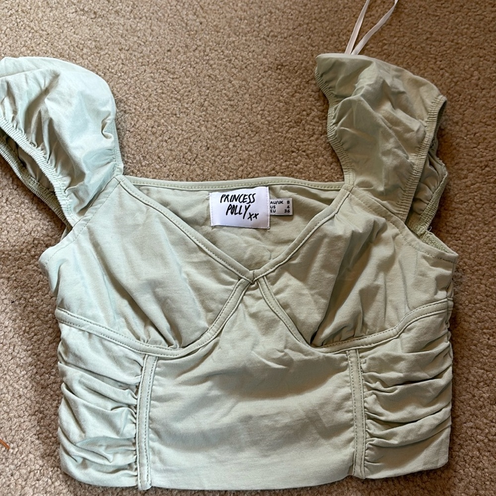 Princess Polly Crop Top